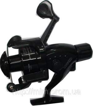 Катушка Amadeus CB404R 4 подшипника.